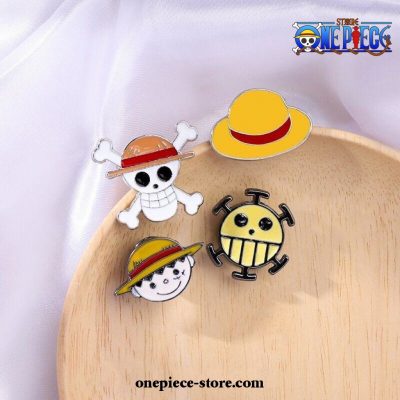 New Arrival Cute One Piece Pins - One Piece Store